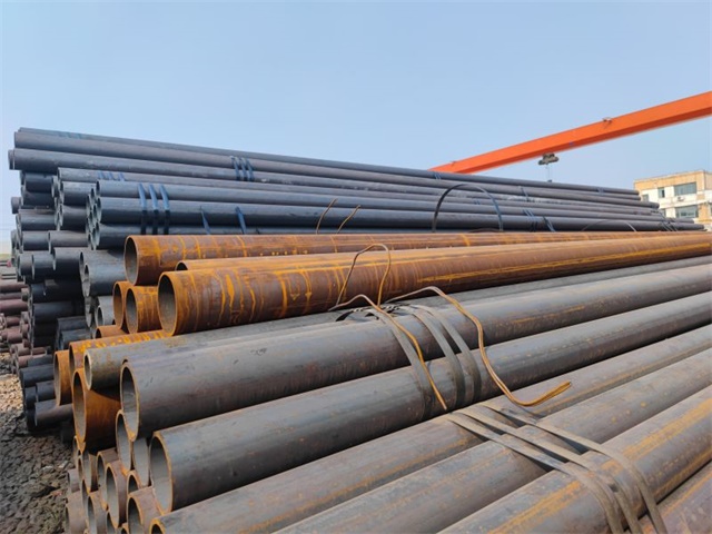 江门无缝钢管价格表