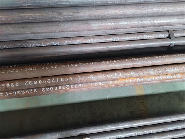 江门5310高压无缝钢管