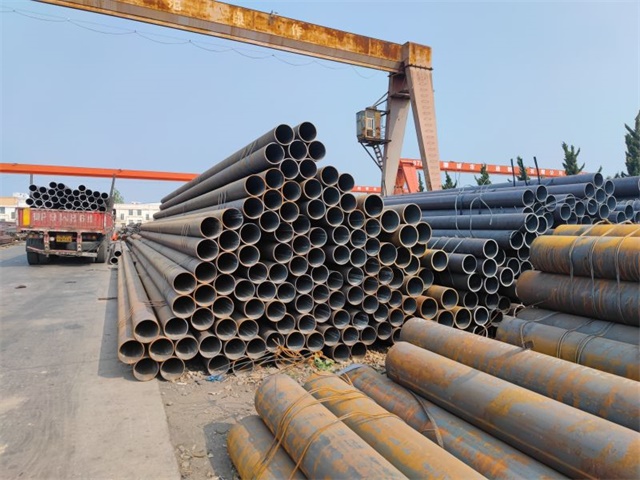 江门40cr冷拔无缝钢管