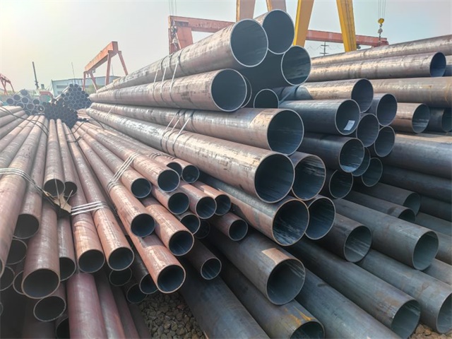 江门16mn无缝钢管规格