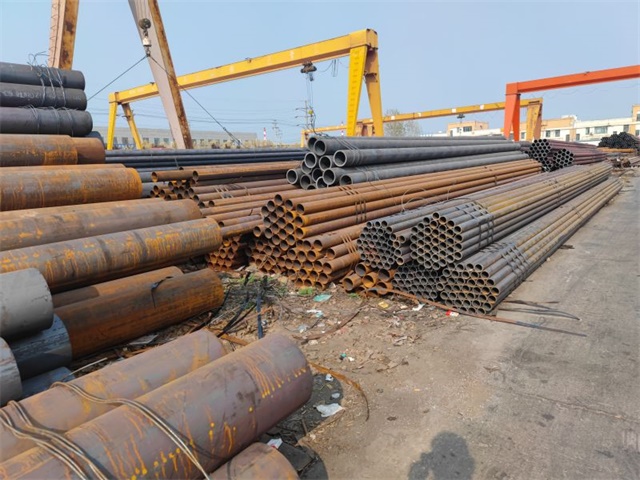 江门无缝钢管材质表