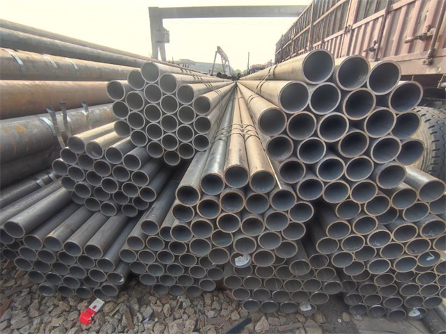 江门热轧无缝钢管厂