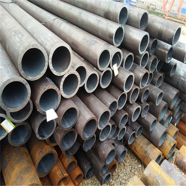 江门16mn精密无缝钢管厂