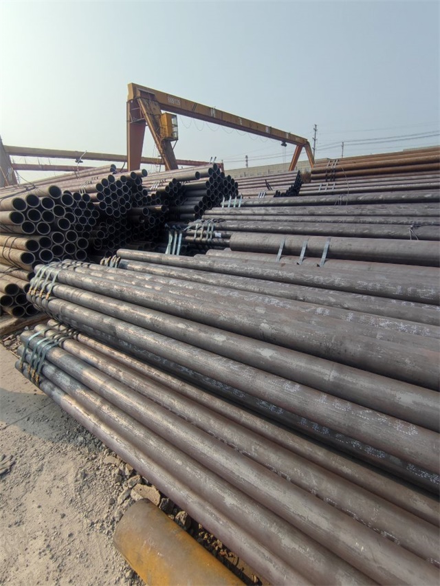 江门8163流体用无缝管