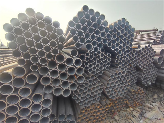 江门q235无缝钢管