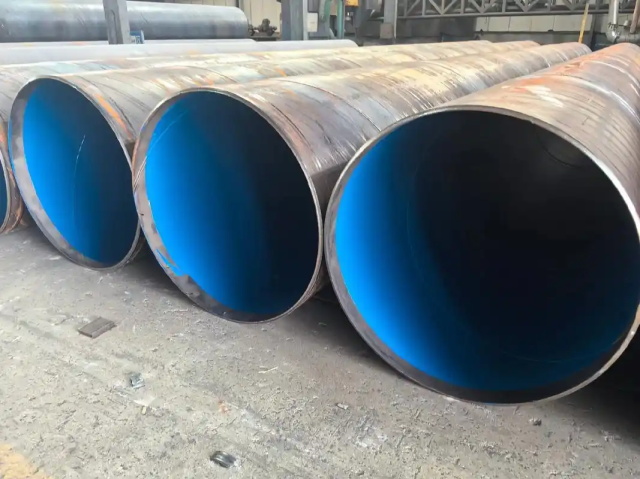 江门涂塑无缝钢管