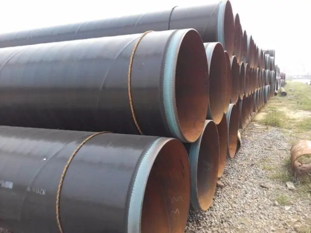 江门3pe无缝钢管