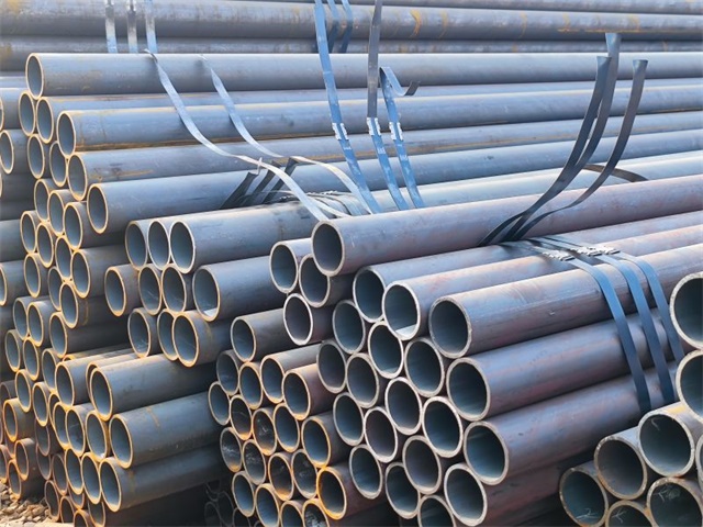 江门隧道专用无缝钢管