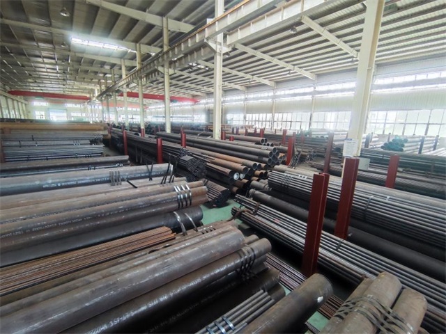 江门15CrMoG高压锅炉用无缝钢管