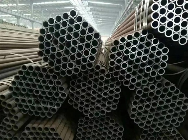 江门20#石油裂化用无缝钢管